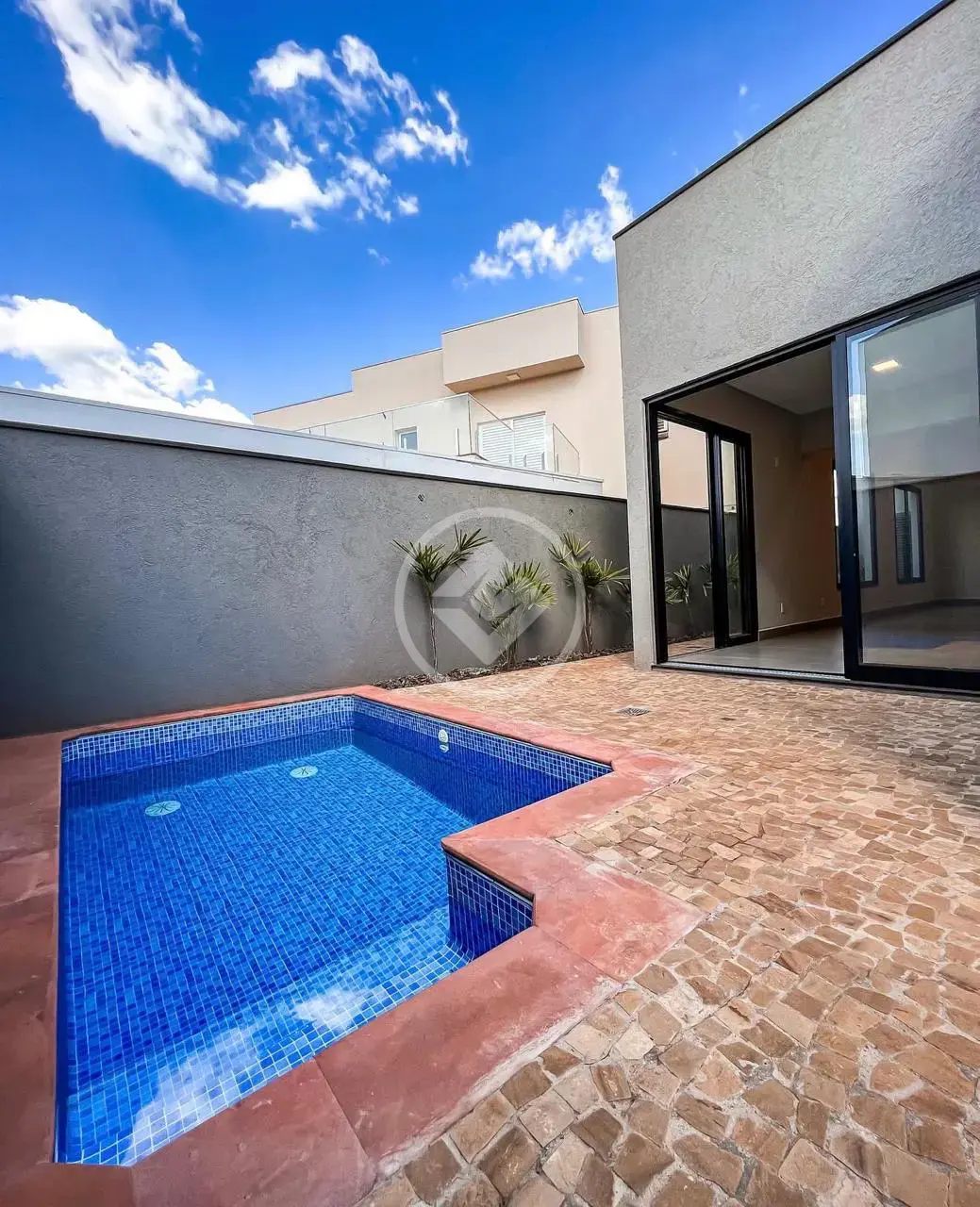 Imagem 1 - Casa Condomínio em Vila do Golfe, Ribeirão Preto - SP