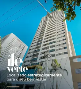 Apartamento Subsetor Sul - 3 (S-3), Ribeirão Preto - SP — foto 1
