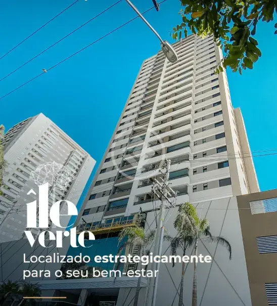 Imagem 1 - Apartamento em Subsetor Sul - 3 (S-3), Ribeirão Preto - SP