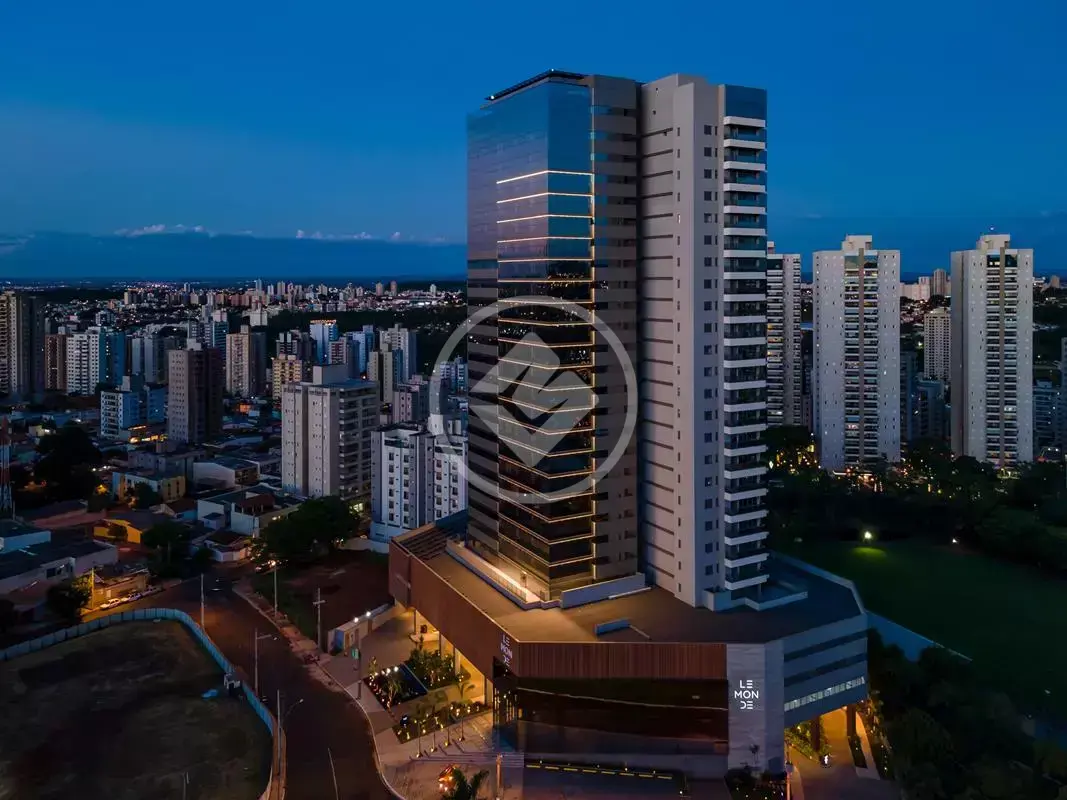 Imagem 1 - Apartamento em Jardim Botânico, Ribeirão Preto - SP