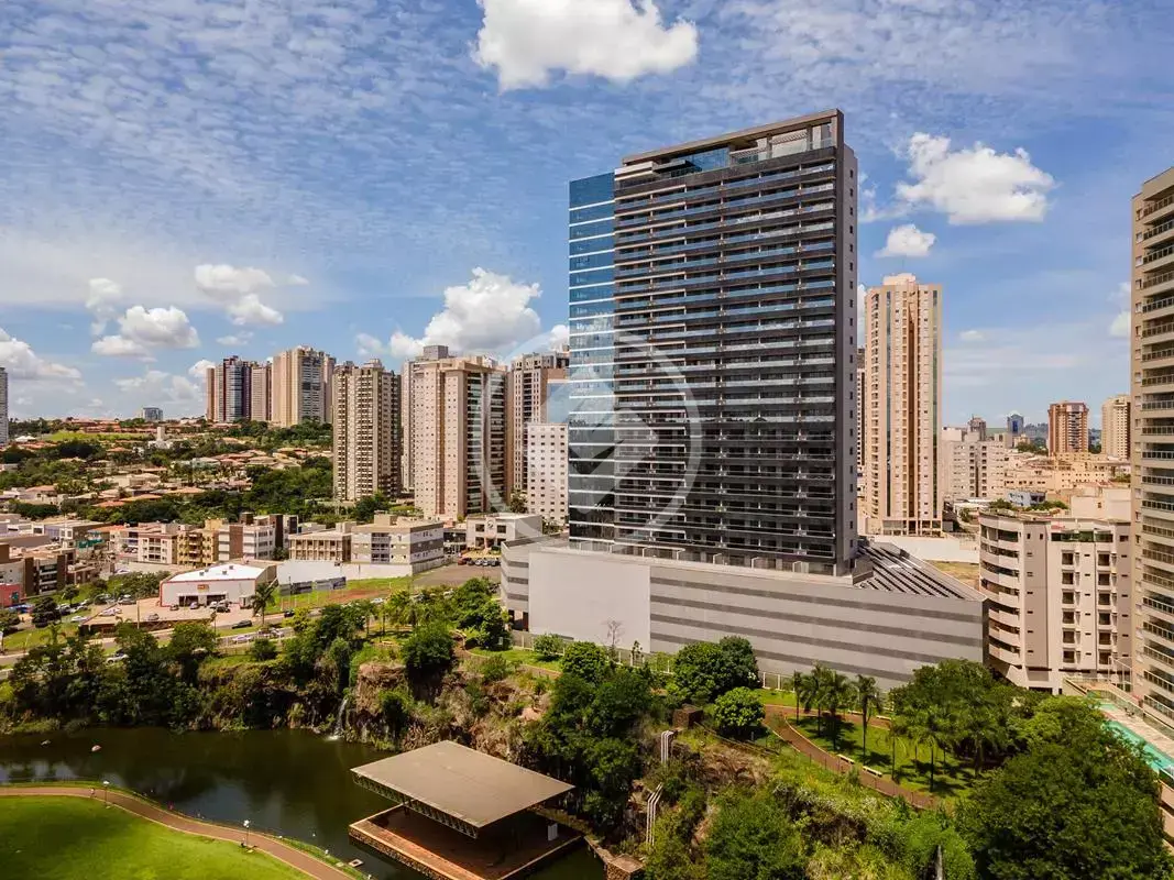 Imagem 1 - Apartamento em Jardim Botânico, Ribeirão Preto - SP