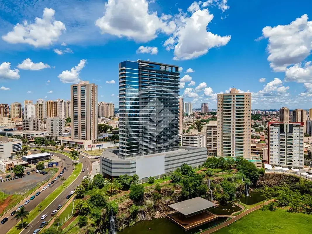 Imagem 2 - Apartamento em Jardim Botânico, Ribeirão Preto - SP
