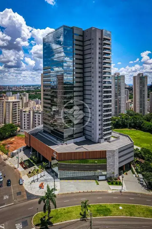 Imagem 3 - Apartamento em Jardim Botânico, Ribeirão Preto - SP