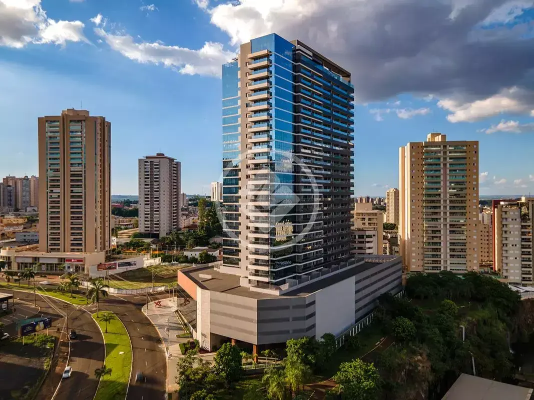 Imagem 5 - Apartamento em Jardim Botânico, Ribeirão Preto - SP