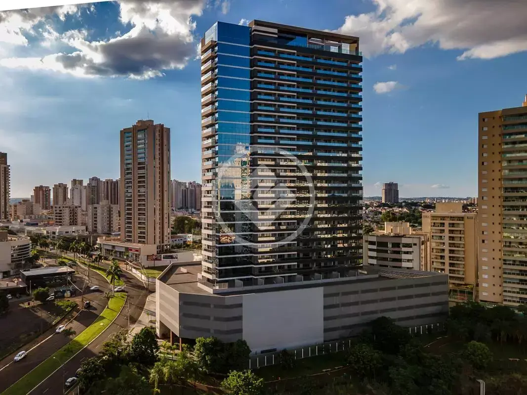 Imagem 6 - Apartamento em Jardim Botânico, Ribeirão Preto - SP