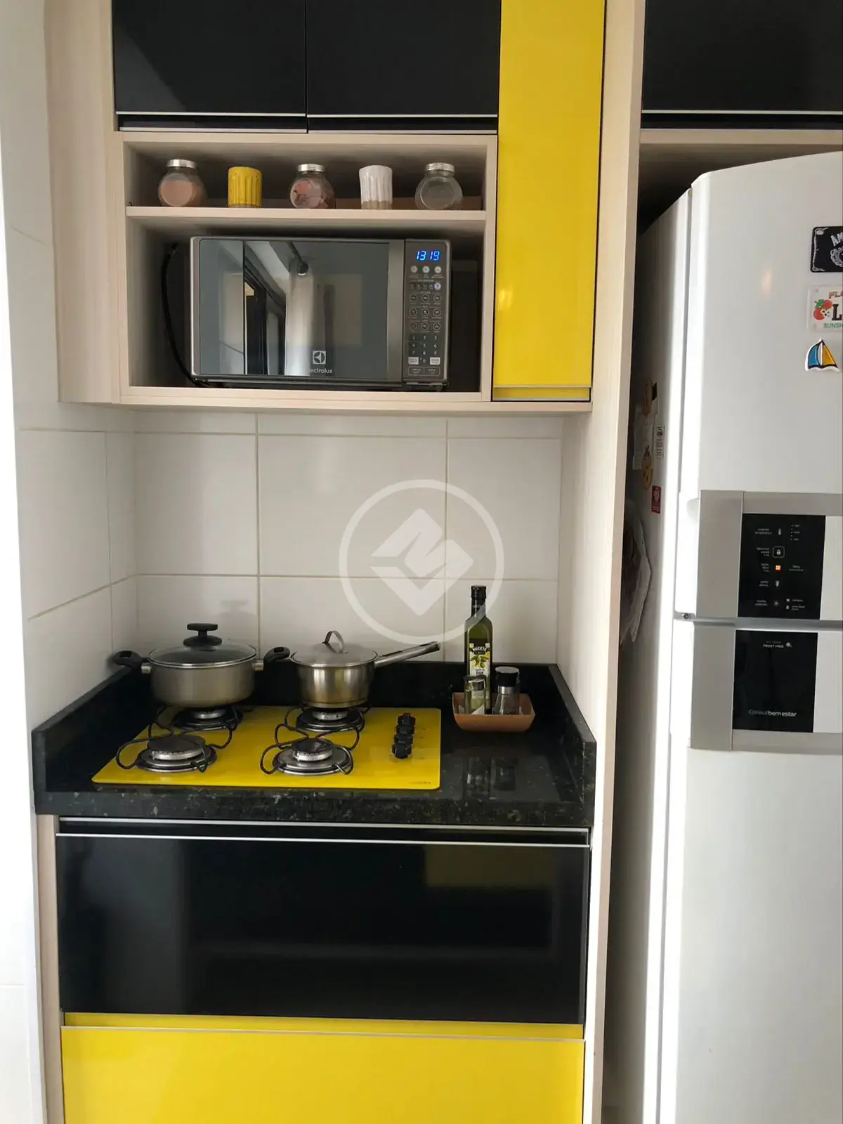 Imagem 1 - Apartamento em Ribeirânia, Ribeirão Preto - SP