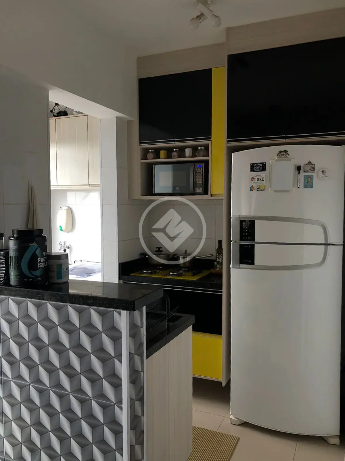 Imagem 1 - Apartamento em Ribeirânia, Ribeirão Preto - SP