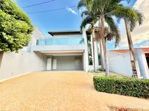 Casa Condomínio Bonfim Paulista, Ribeirão Preto - SP — foto 1