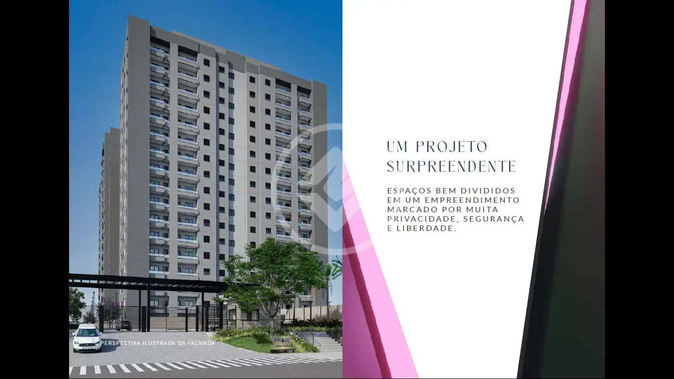 Imagem 5 - Apartamento em Jardim Olhos D´Água I, Ribeirão Preto - SP