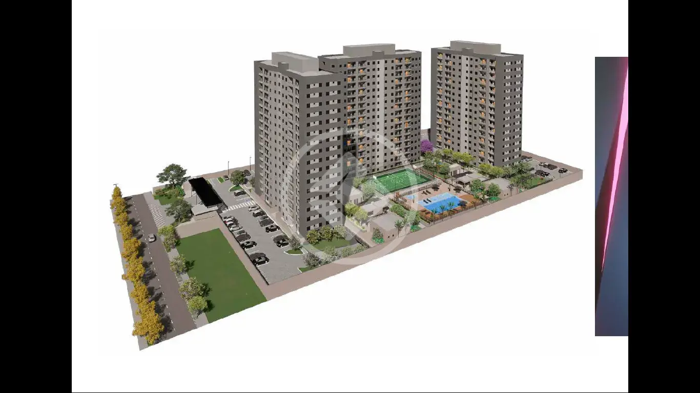 Imagem 4 - Apartamento em Jardim Olhos D´Água I, Ribeirão Preto - SP