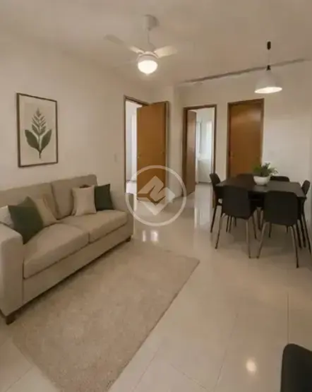 Imagem 1 - Apartamento em Jardim Florestan Fernandes, Ribeirão Preto - SP