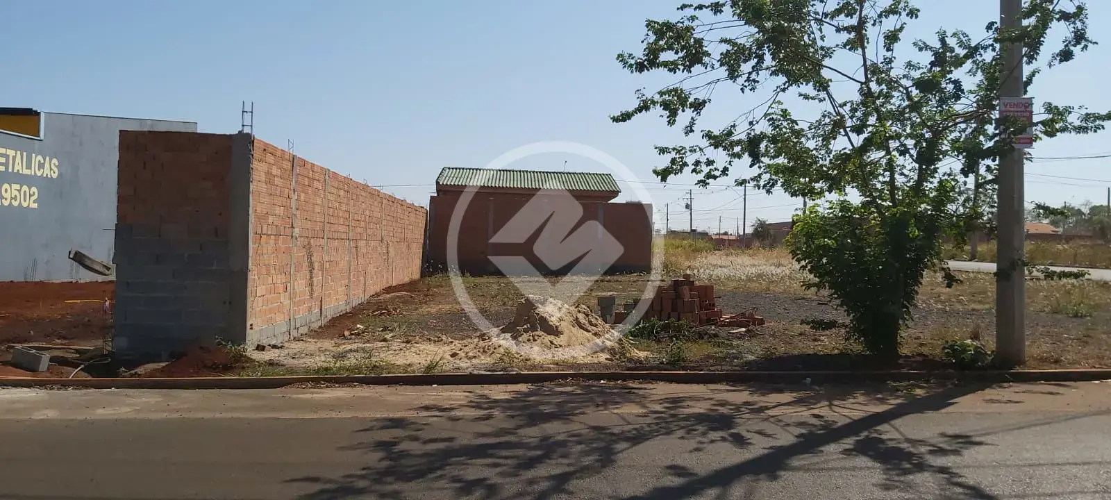 Imagem 1 - Terreno em Centro, Jardinópolis - SP