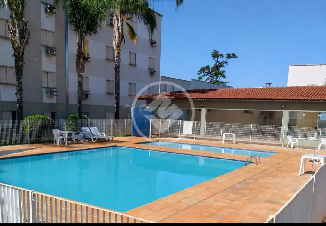 Imagem 1 - Apartamento em Jardim Maria Goretti, Ribeirão Preto - SP