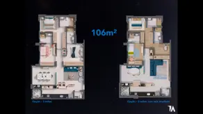 Imagem 5 - Apartamento em Vila do Golfe, Ribeirão Preto - SP