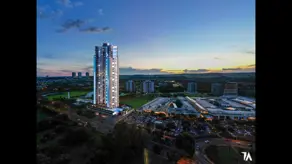 Apartamento Vila do Golfe, Ribeirão Preto - SP — foto 1