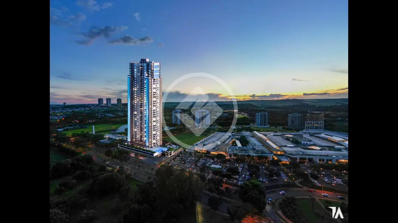 Imagem 1 - Apartamento em Vila do Golfe, Ribeirão Preto - SP