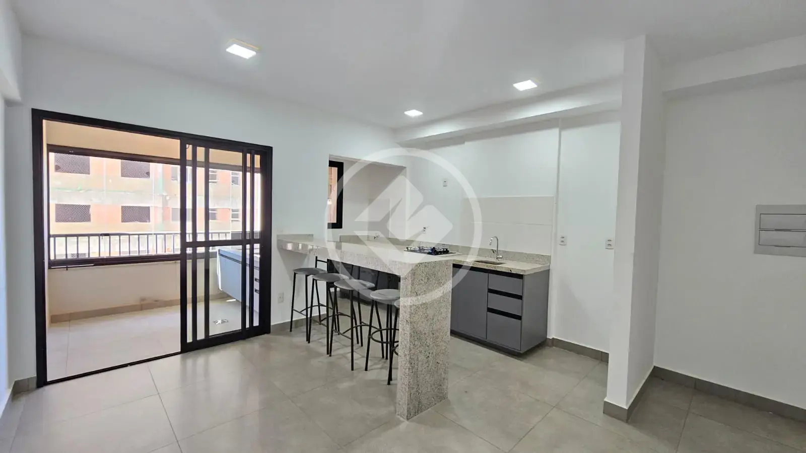 Imagem 1 - Apartamento em Residencial Taiwan, Ribeirão Preto - SP
