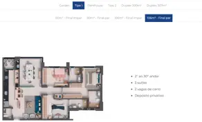 Imagem 3 - Apartamento em Vila do Golfe, Ribeirão Preto - SP