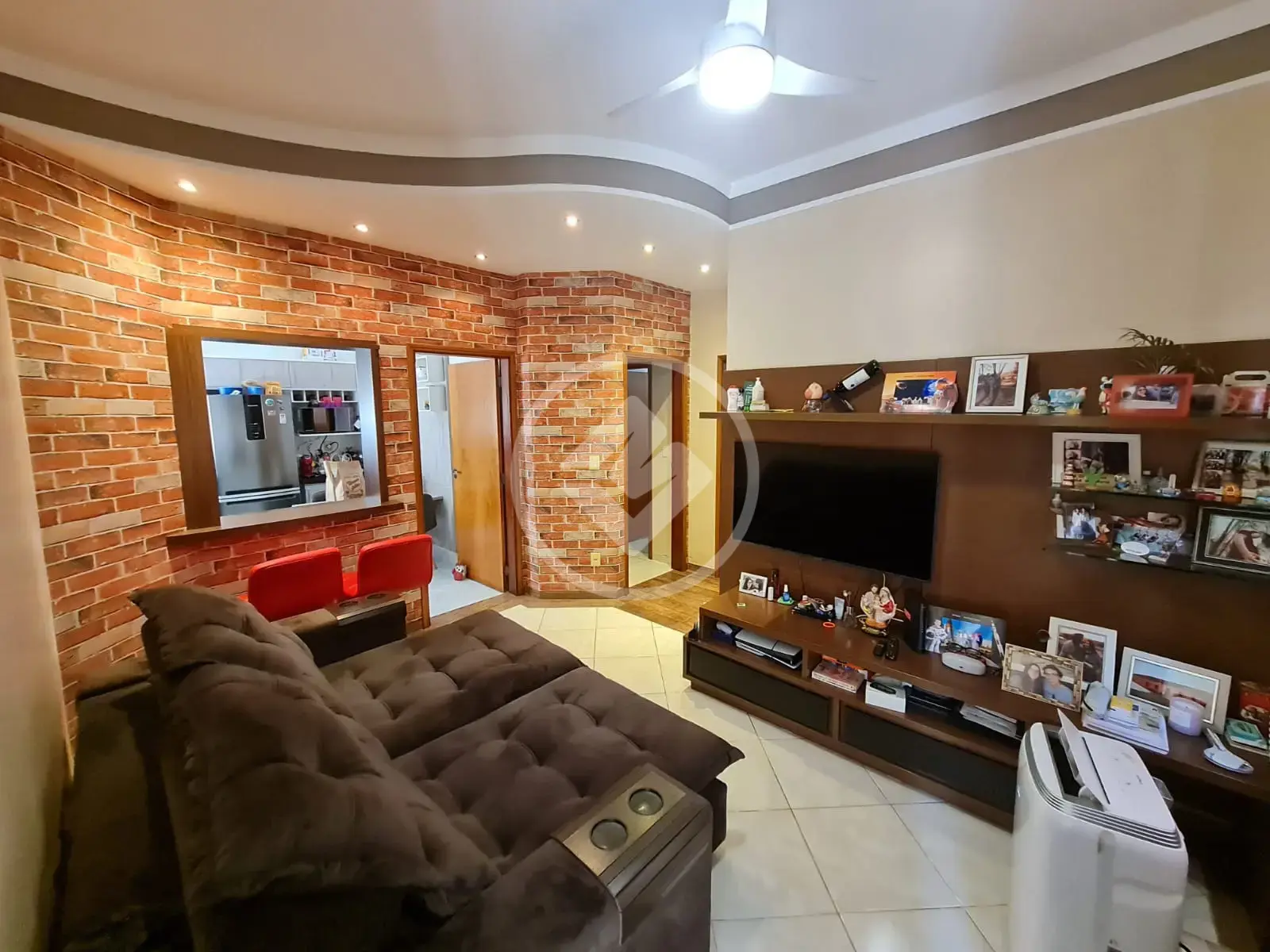 Imagem 1 - Apartamento em Jardim Botânico, Ribeirão Preto - SP