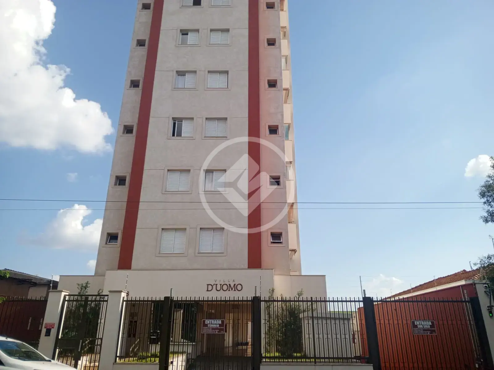 Imagem 1 - Apartamento em Vila Tibério, Ribeirão Preto - SP