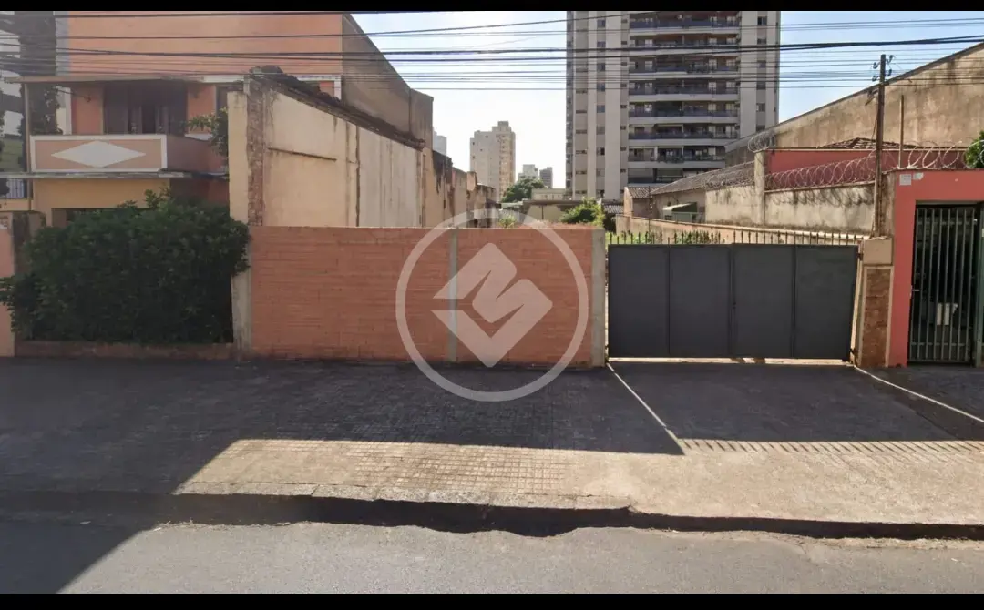 Imagem 1 - Terreno em Centro, Ribeirão Preto - SP