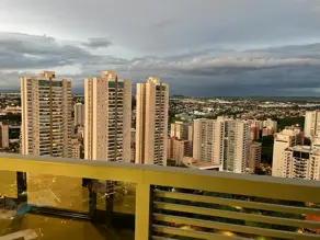 Apartamento Jardim Botânico, Ribeirão Preto - SP — foto 1