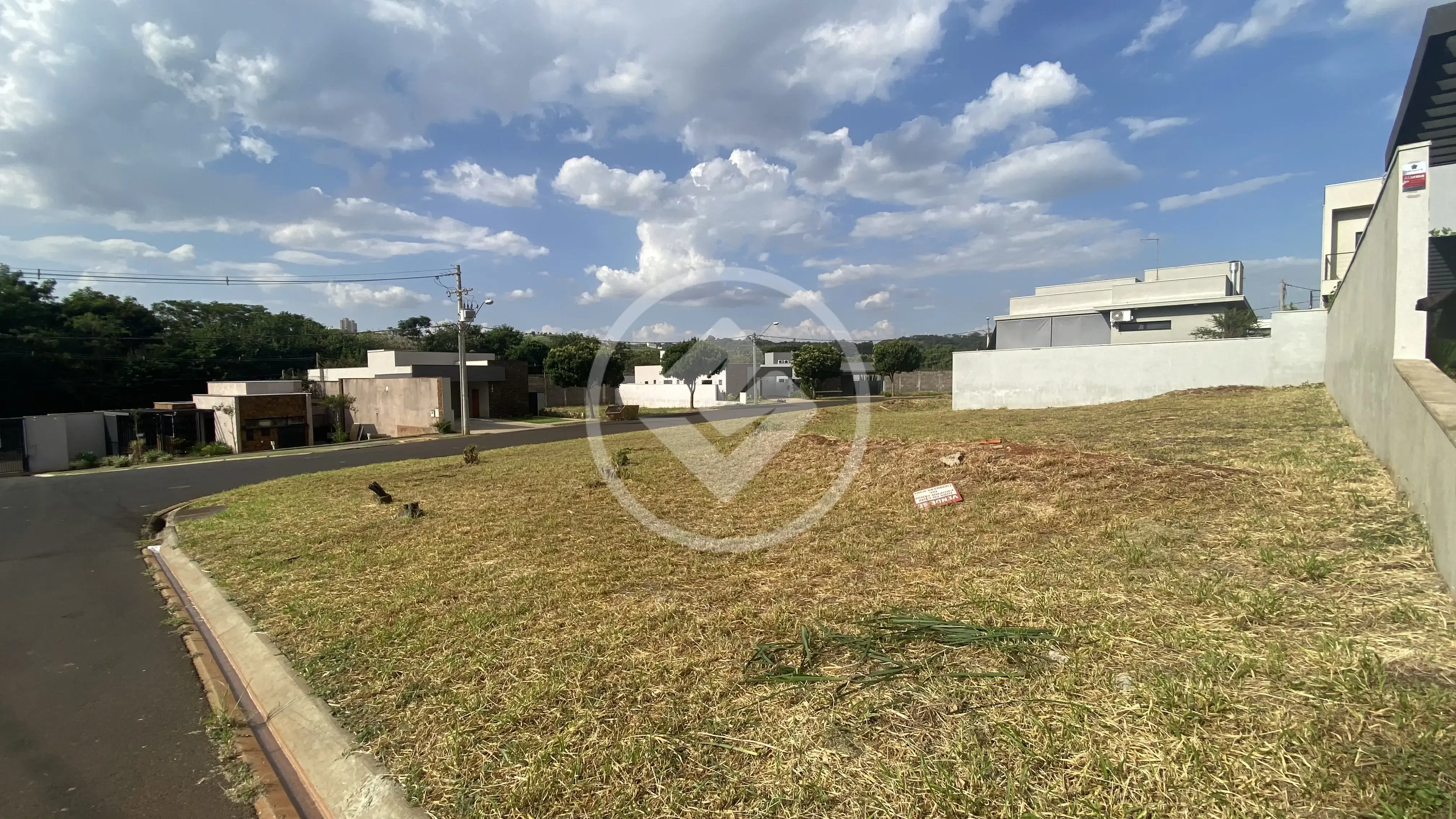 Image 4 - Terreno Condomínio em Quintas de São José, Ribeirão Preto - SP