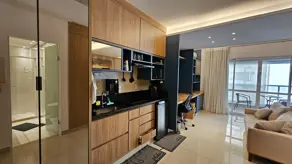 Apartamento Bosque das Juritis, Ribeirão Preto - SP — foto 1