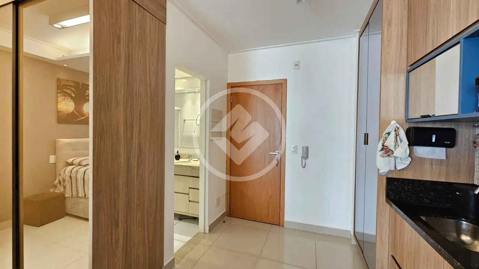 Imagem 4 - Apartamento em Bosque das Juritis, Ribeirão Preto - SP