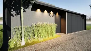 Imagem 2 - Casa em Bonfim Paulista, Ribeirão Preto - SP