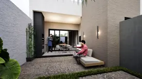 Imagem 5 - Casa em Bonfim Paulista, Ribeirão Preto - SP