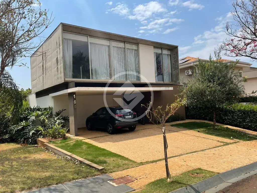 Imagem 1 - Casa Condomínio em Jardim Saint Gerard, Ribeirão Preto - SP
