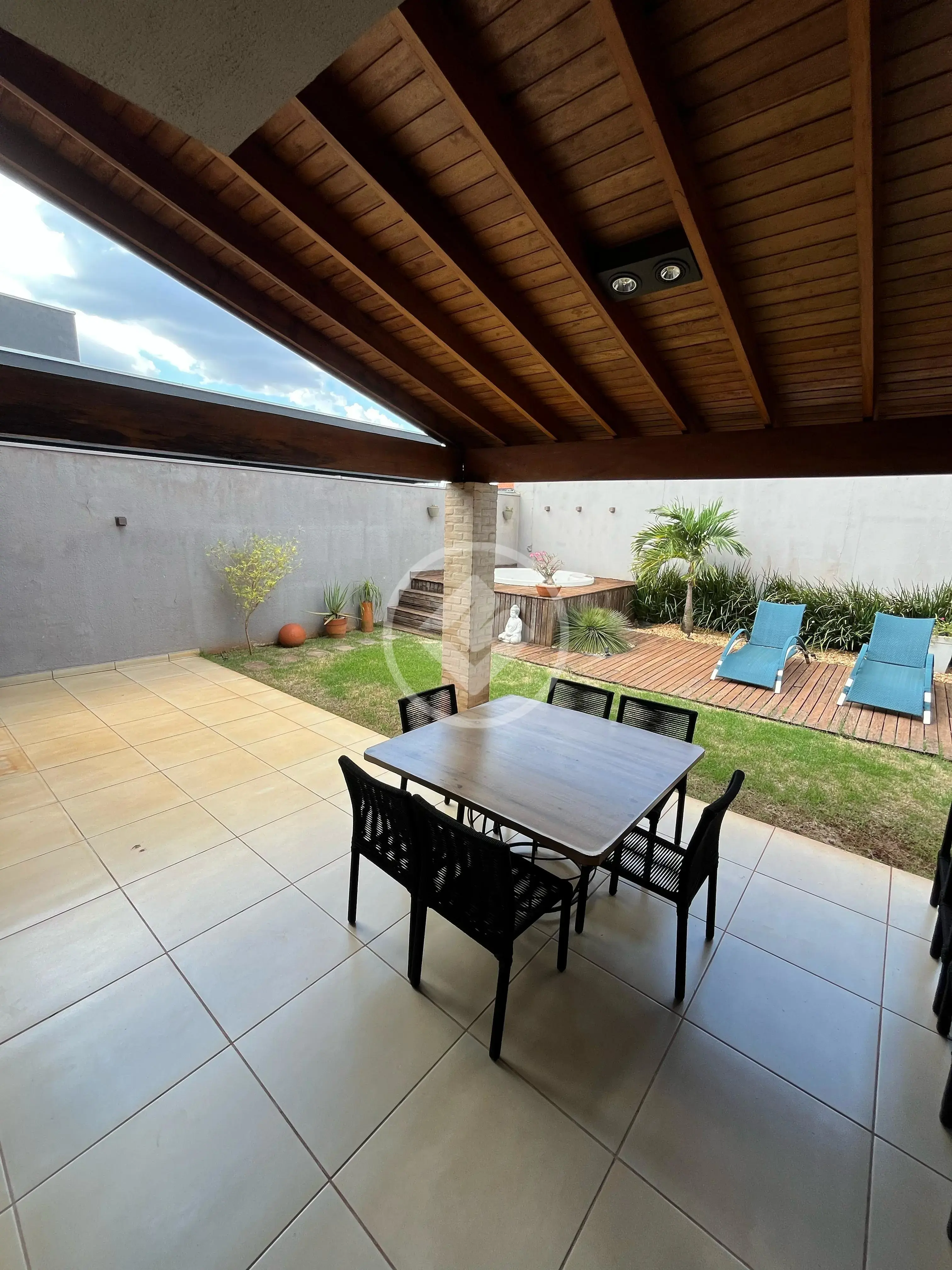 Imagem 4 - Casa Condomínio em Bonfim Paulista, Ribeirão Preto - SP