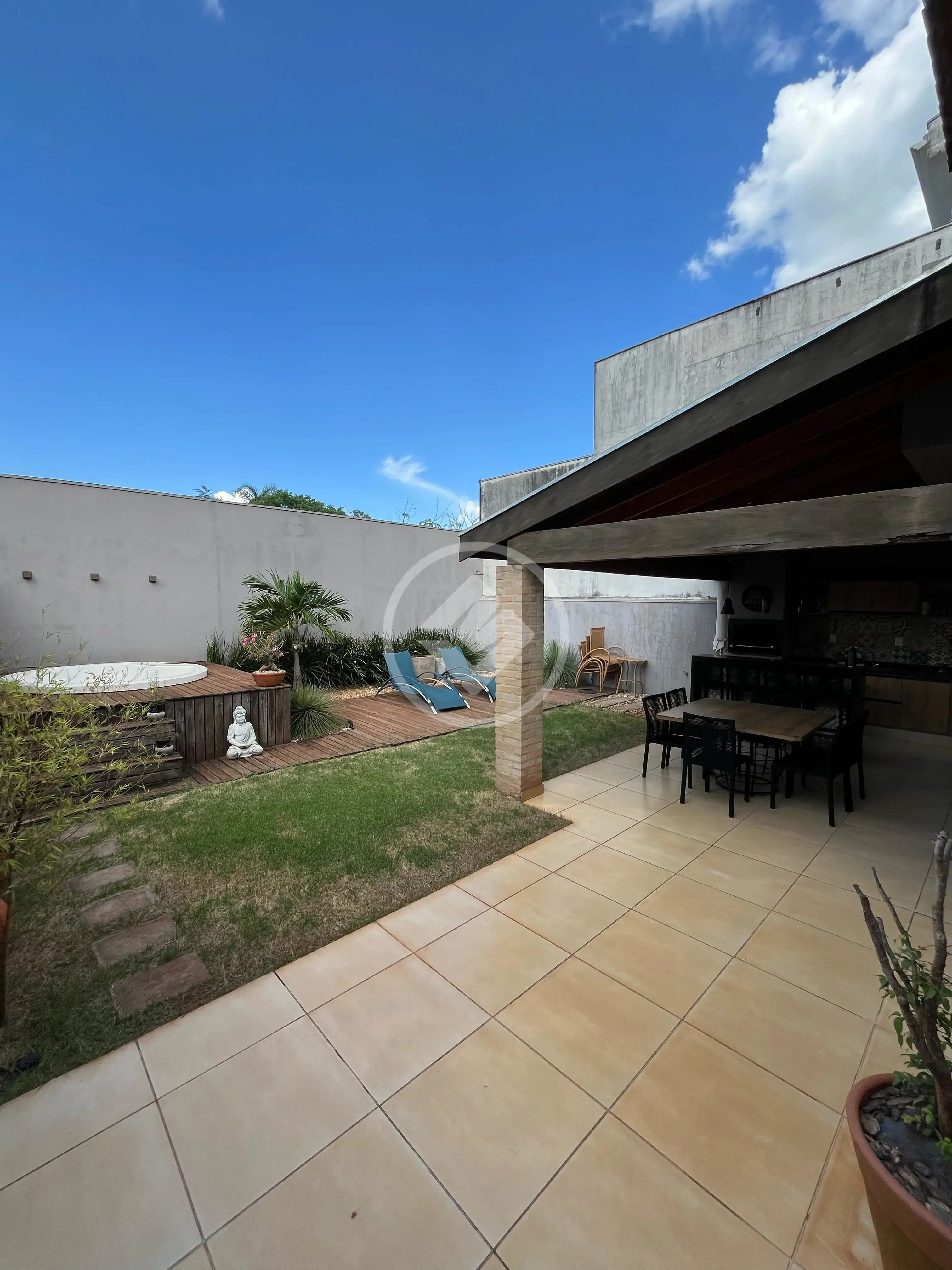 Imagem 5 - Casa Condomínio em Bonfim Paulista, Ribeirão Preto - SP
