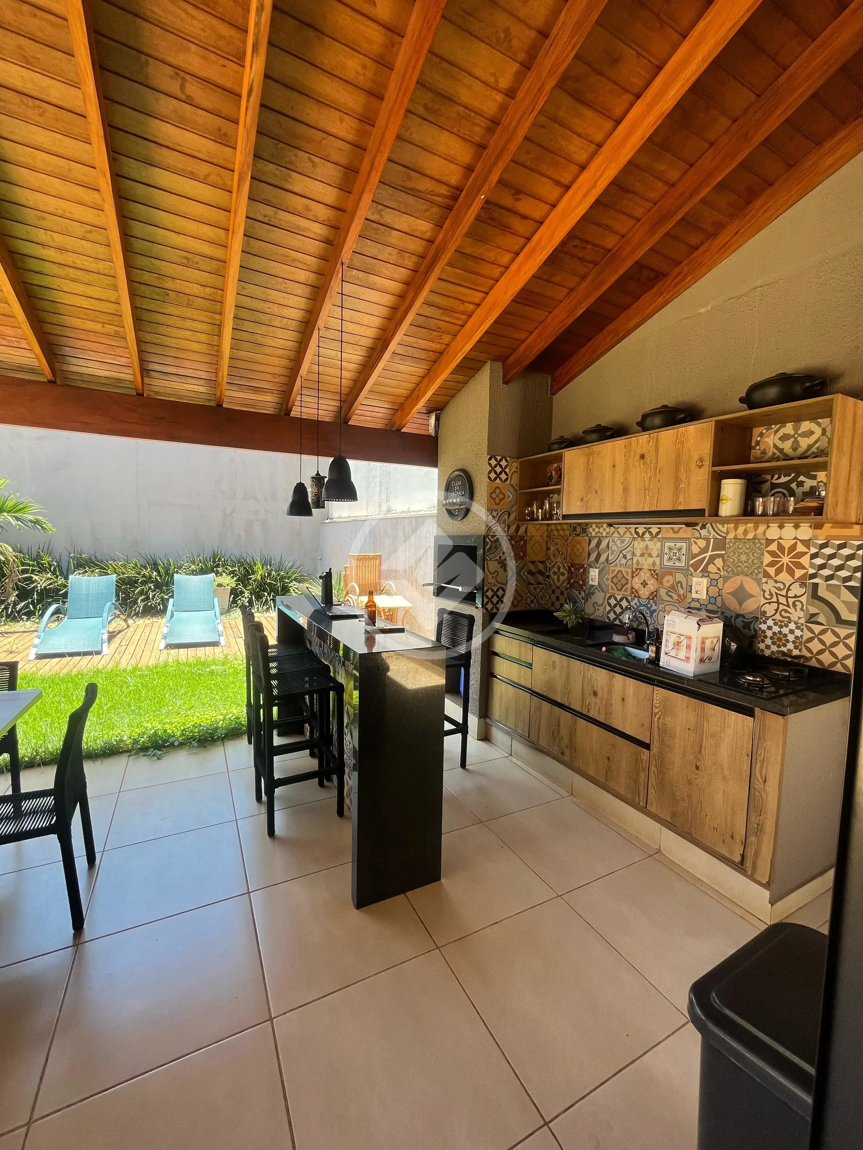Imagem 1 - Casa Condomínio em Bonfim Paulista, Ribeirão Preto - SP