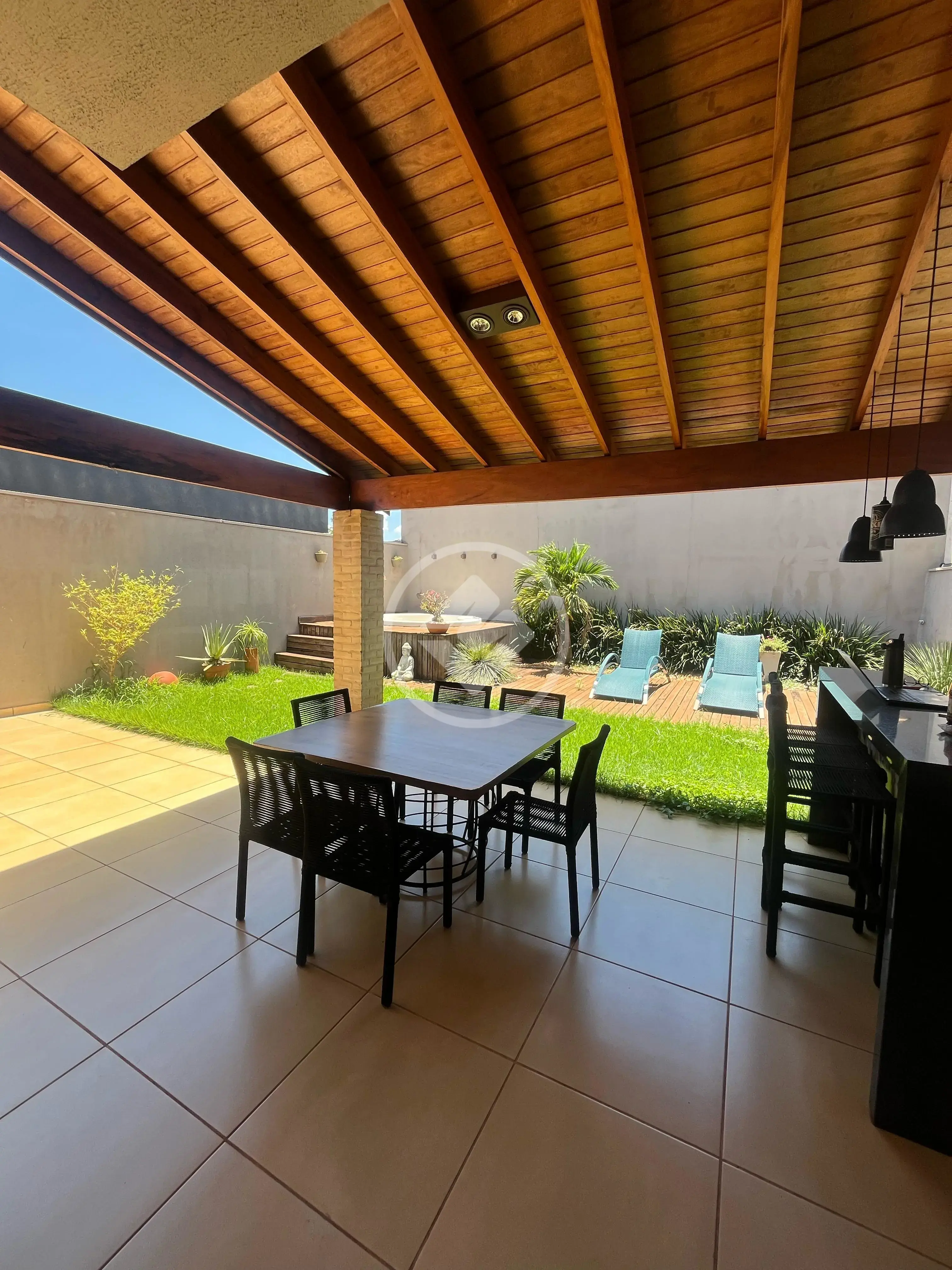 Imagem 1 - Casa Condomínio em Bonfim Paulista, Ribeirão Preto - SP