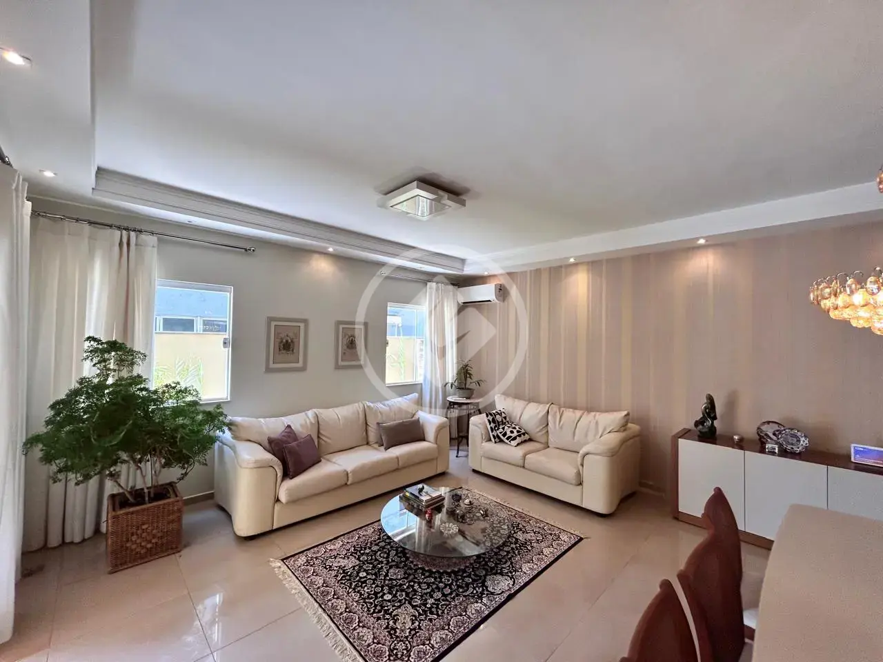 Imagem 1 - Casa Condomínio em Jardim Irajá, Ribeirão Preto - SP