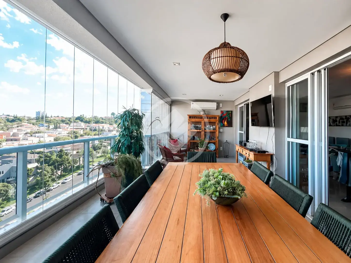 Imagem 1 - Apartamento em Jardim Botânico, Ribeirão Preto - SP
