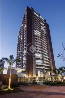 Imagem 1 - Apartamento em Jardim Botânico, Ribeirão Preto - SP