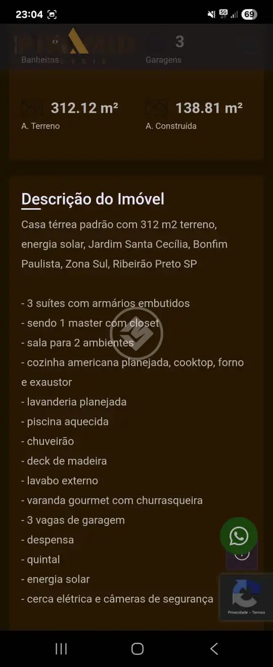Image 17 - Casa em Jardim Santa Cecília, Ribeirão Preto - SP