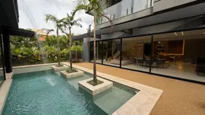Imagem 2 - Casa Condomínio em Residencial e Empresarial Alphaville, Ribeirão Preto - SP