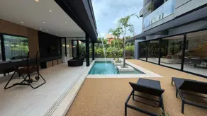 Imagem 3 - Casa Condomínio em Residencial e Empresarial Alphaville, Ribeirão Preto - SP