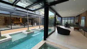 Imagem 6 - Casa Condomínio em Residencial e Empresarial Alphaville, Ribeirão Preto - SP