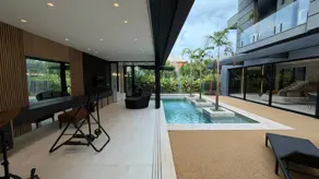 Imagem 5 - Casa Condomínio em Residencial e Empresarial Alphaville, Ribeirão Preto - SP