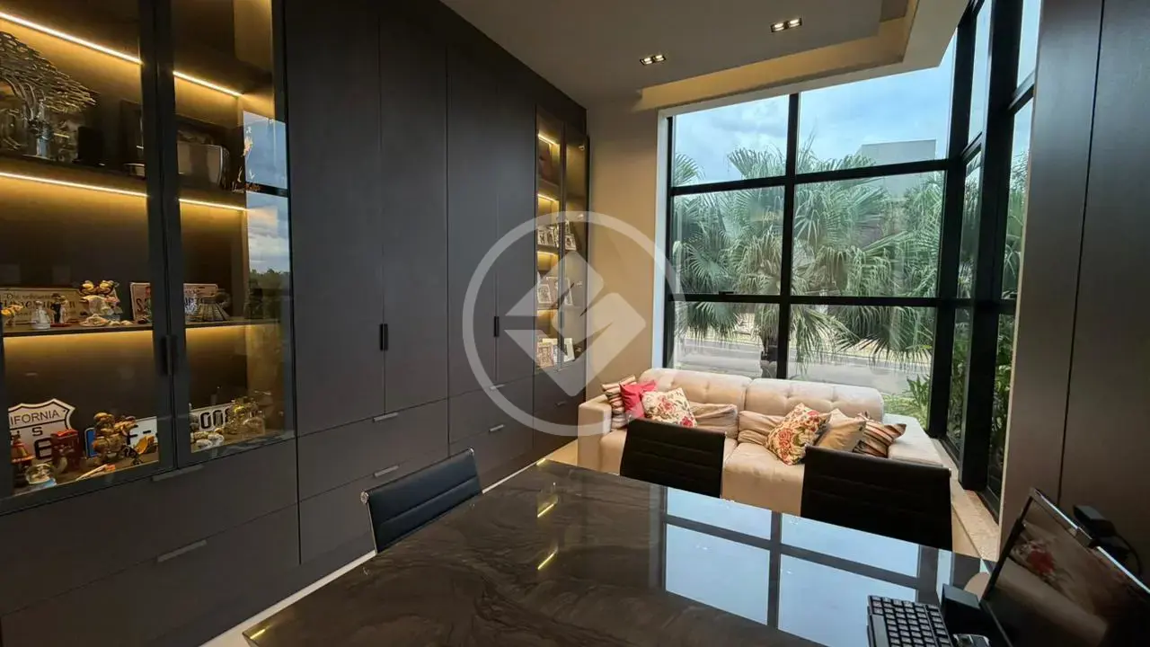 Image 62 - Casa Condomínio em Residencial e Empresarial Alphaville, Ribeirão Preto - SP