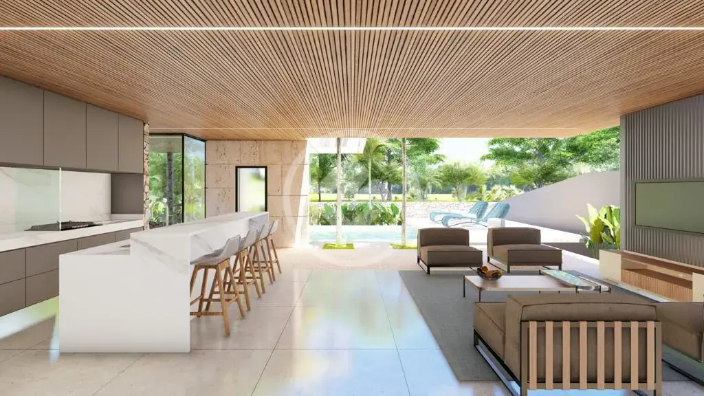 Image 2 - Casa Condomínio em Residencial e Empresarial Alphaville, Ribeirão Preto - SP