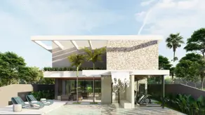 Imagem 4 - Casa Condomínio em Residencial e Empresarial Alphaville, Ribeirão Preto - SP