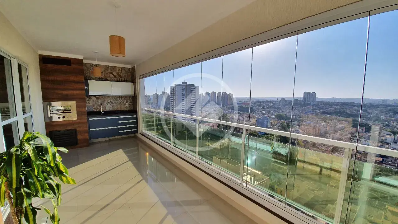 Imagem 1 - Apartamento em Subsetor Sul - 3 (S-3), Ribeirão Preto - SP