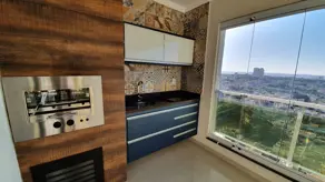 Apartamento Subsetor Sul - 3 (S-3), Ribeirão Preto - SP — foto 2