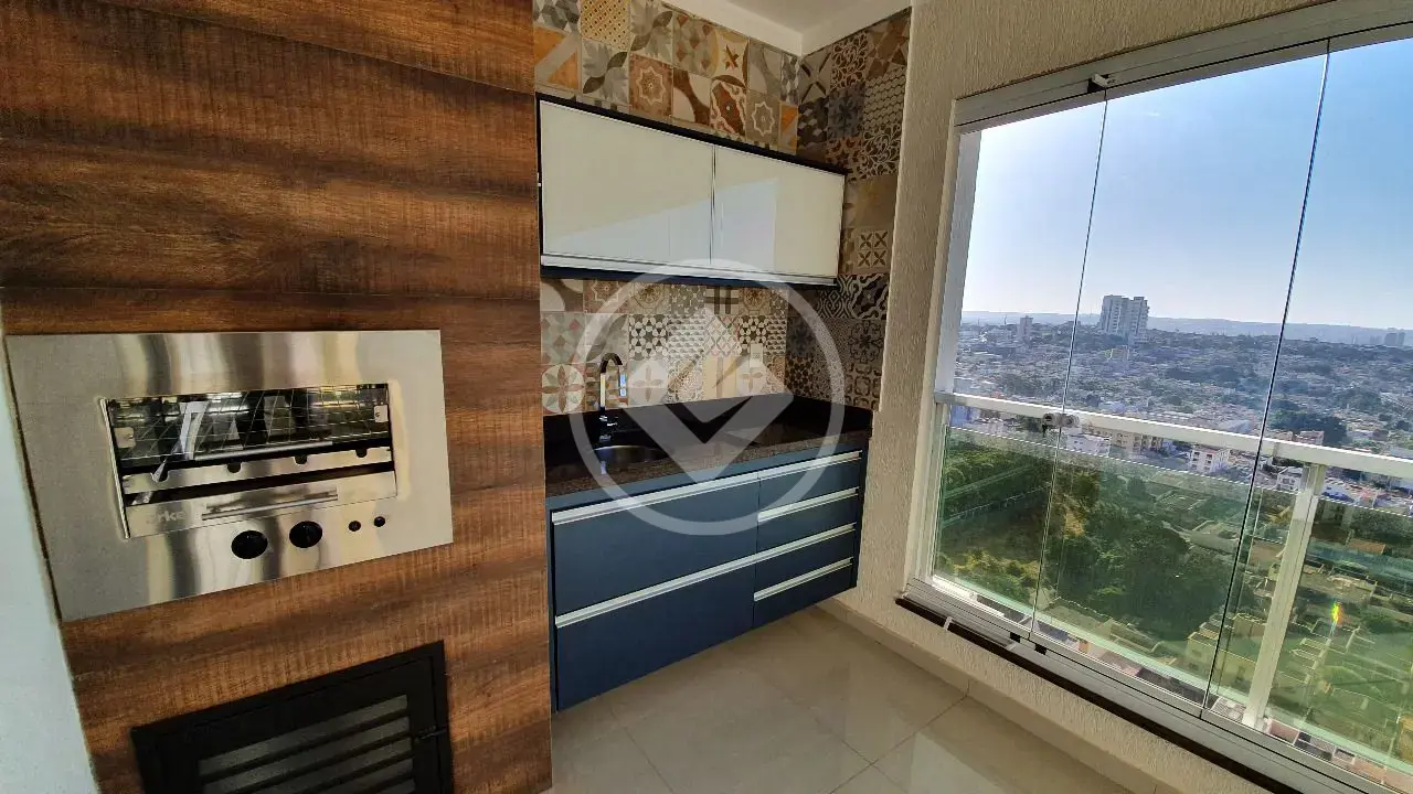 Image 2 - Apartamento em Subsetor Sul - 3 (S-3), Ribeirão Preto - SP